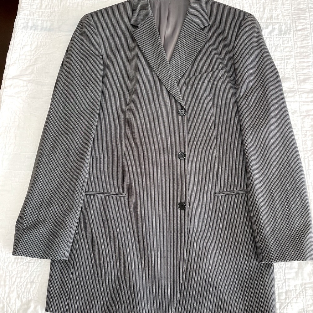 Hugo Boss sport coat 48L